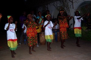 African dance 