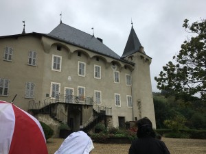 Chateau de Manuel de Locatel