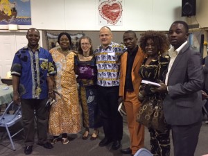 Congolese Church in MO