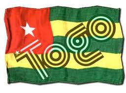 togo flag