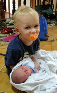Big Brother!