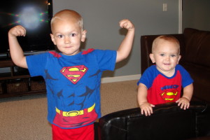Superboys!