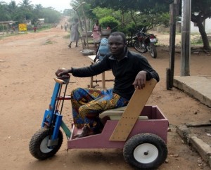 PET cart