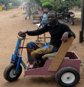 PET cart