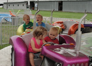 Fun at 4H Fair