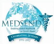 MedSend Logo