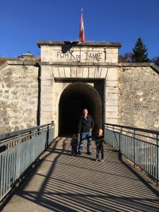 Fort de Tamie