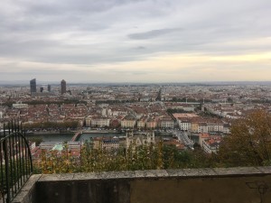 view of Lyon