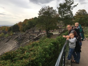 Theatres Romains de Fourviere